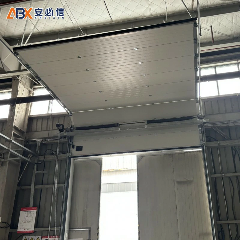 安庆市升降滑升门