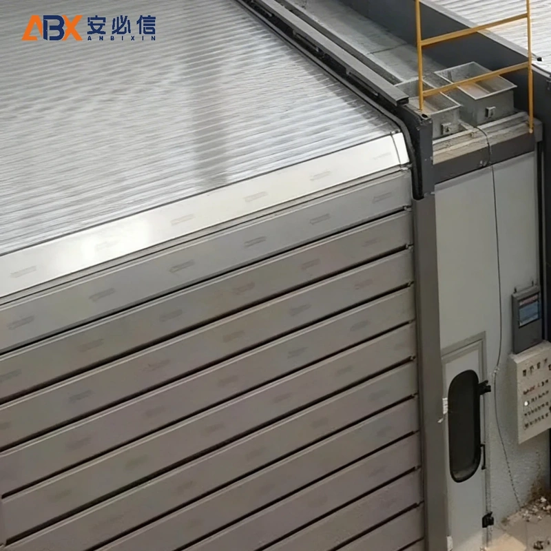 安庆市金属快速门